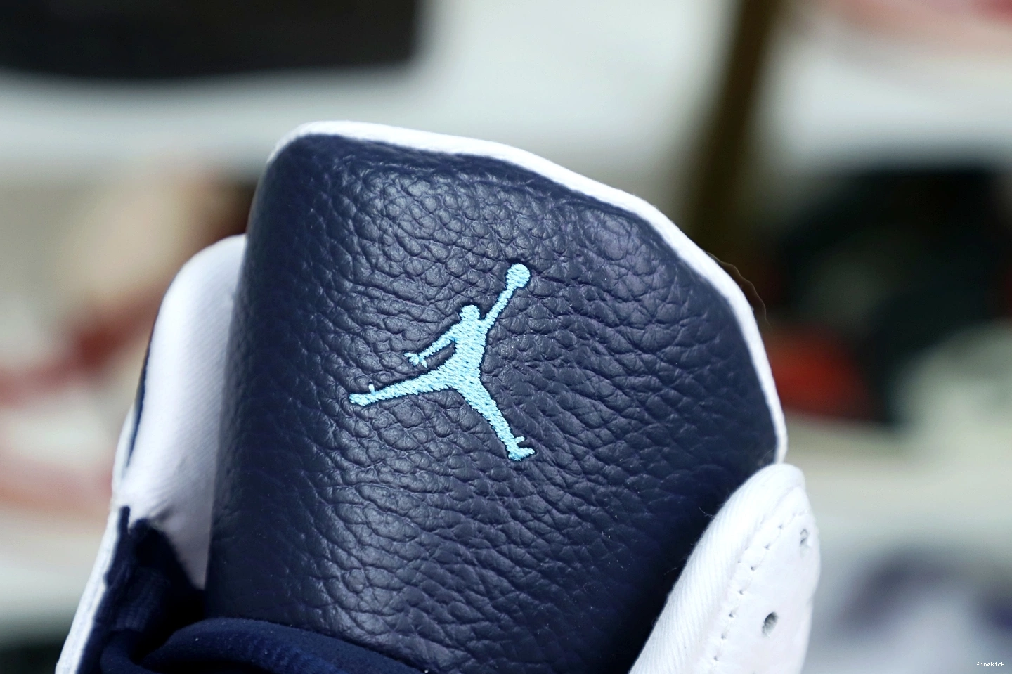 OBSIDIAN 13 POWDER BLUE WHITE RETRO 414571-144 JORDAN AIR 1021